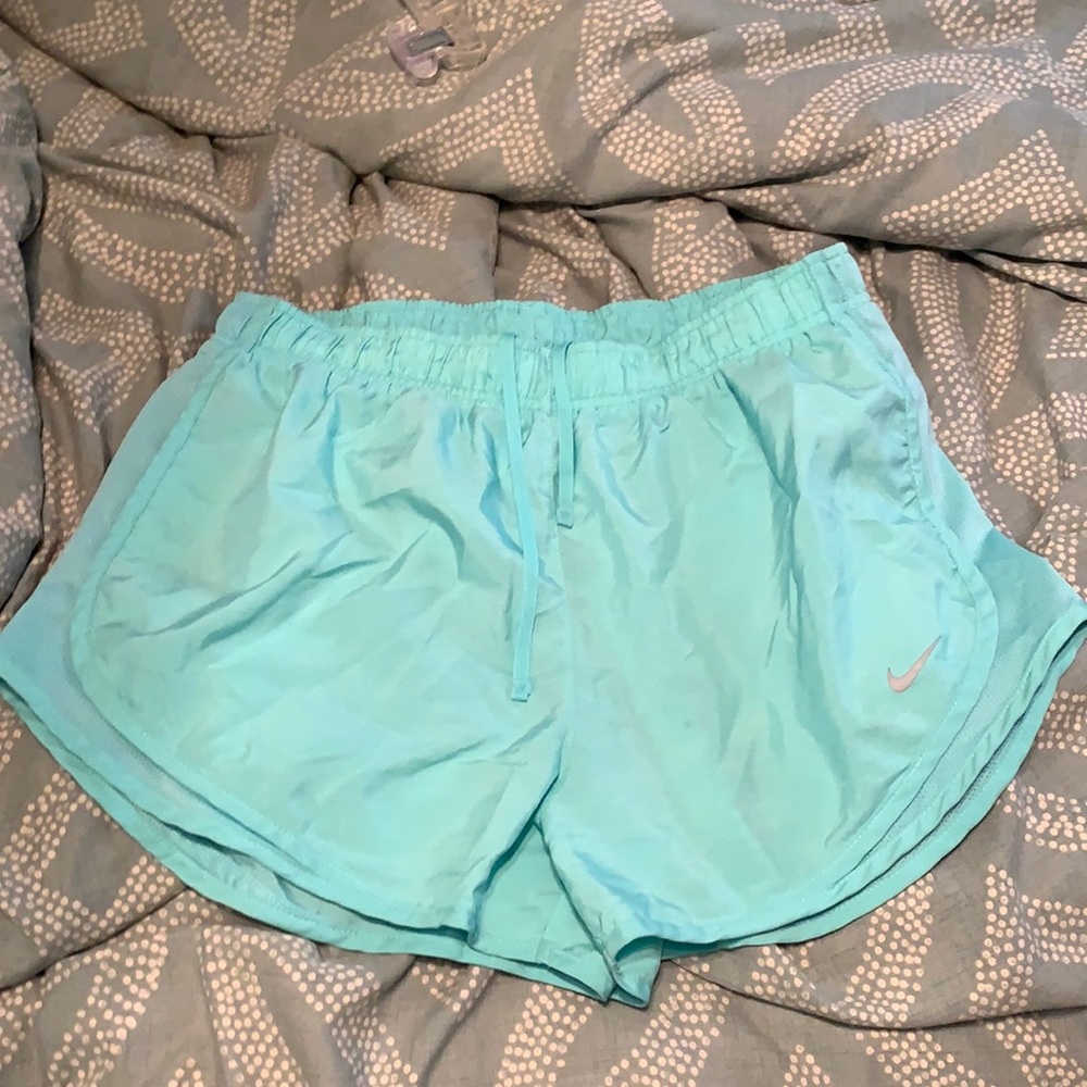 nike shorts. large